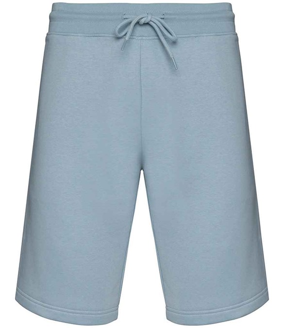 Native Spirit Bermuda Sweat Shorts – Aquamarine