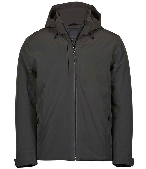 Tee Jays All Weather Winter Jacket – Asphalt