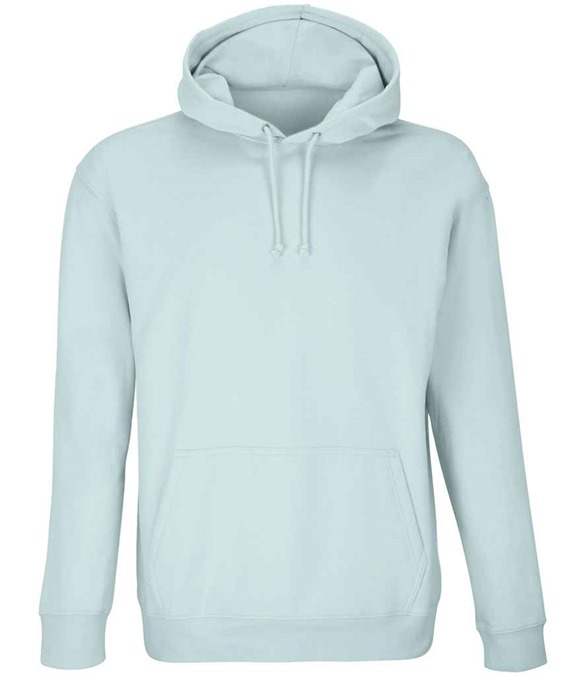SOL'S Unisex Condor Hoodie – Arctic Blue