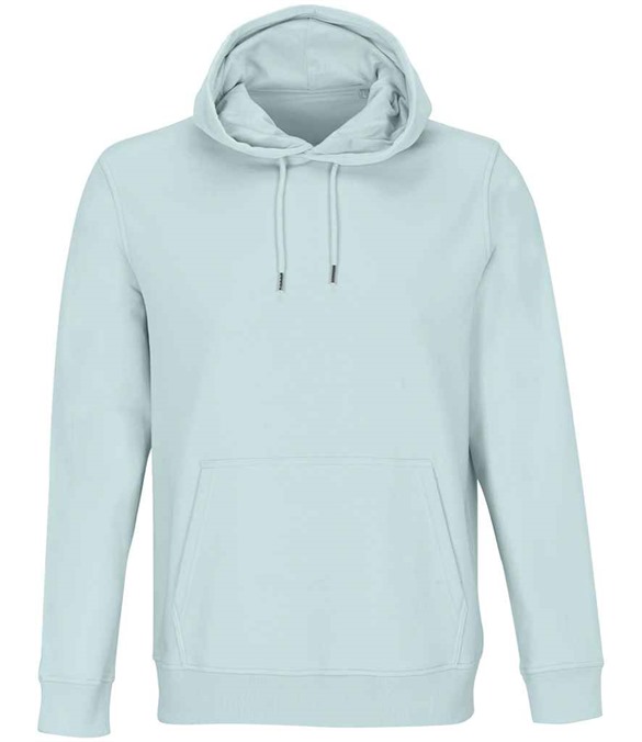 SOL'S Unisex Constellation Hoodie – Arctic Blue