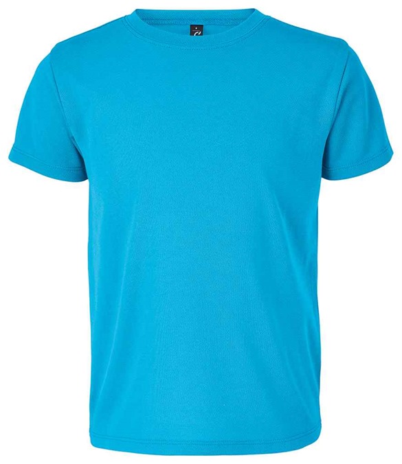 SOL'S Kids Sprint Sports T-Shirt – Aqua