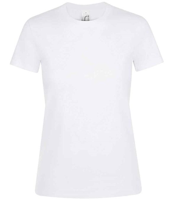 SOL'S Ladies Regent T-Shirt – Absolute White