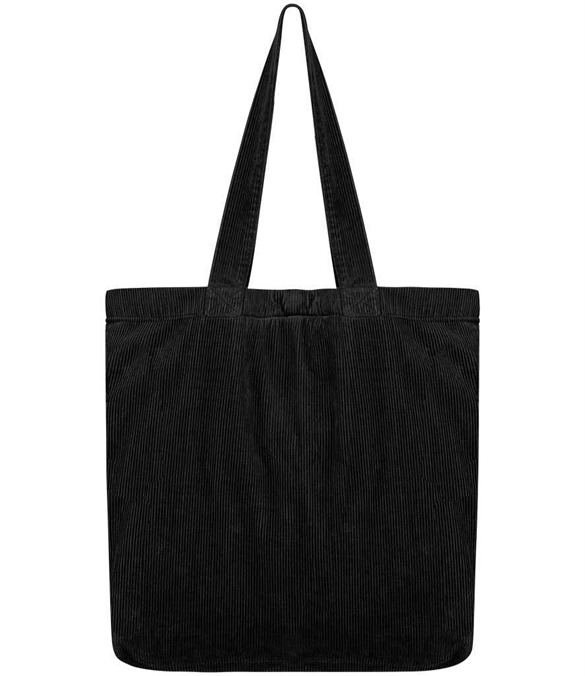 Native Spirit Corduroy Bag – Washed Black