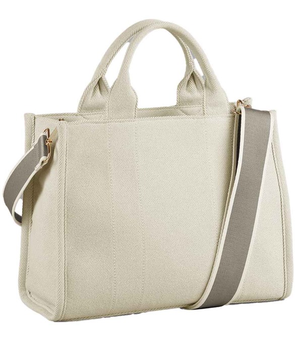 Quadra Puerto Medium Tote Bag – Natural