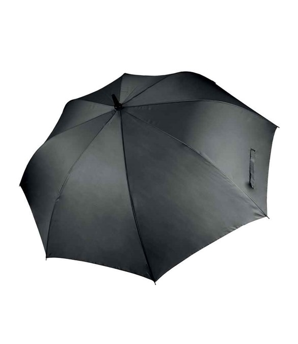 Kimood Large Golf Umbrella – Black