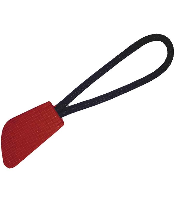 Result Interchangeable Zip Pulls – Burgundy
