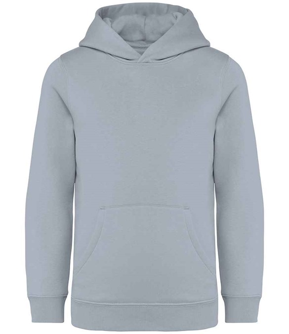 Native Spirit Kids Hooded Sweatshirt – Aquamarine
