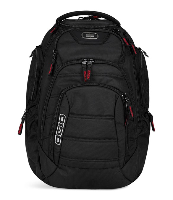 Renegade backpack – Black