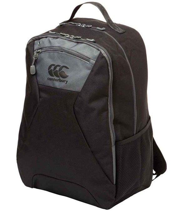 Canterbury Classics Medium Backpack – Black