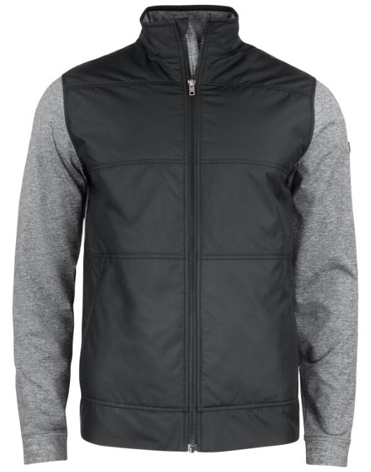 Stealth Jacket – Black