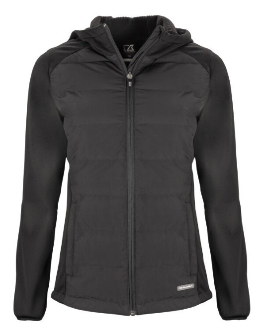 Ladies Oak Harbor Jacket – Black