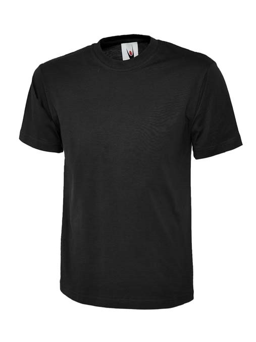 Childrens Classic T-Shirt – Black